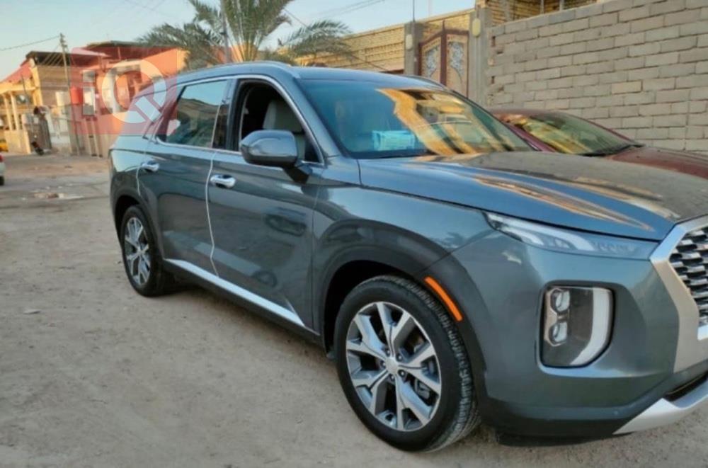 هيونداي باليسيد